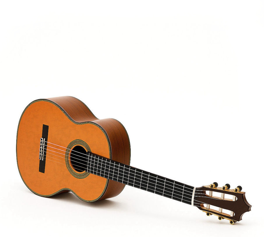 Best-Practice Guitar Tuition. Classical guitar. Home page logo