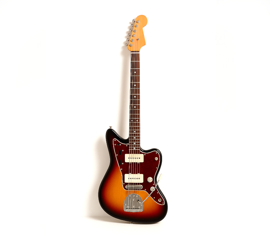 Best-Practice Guitar Tuition. Jazzstang guitar. FAQs page logo
